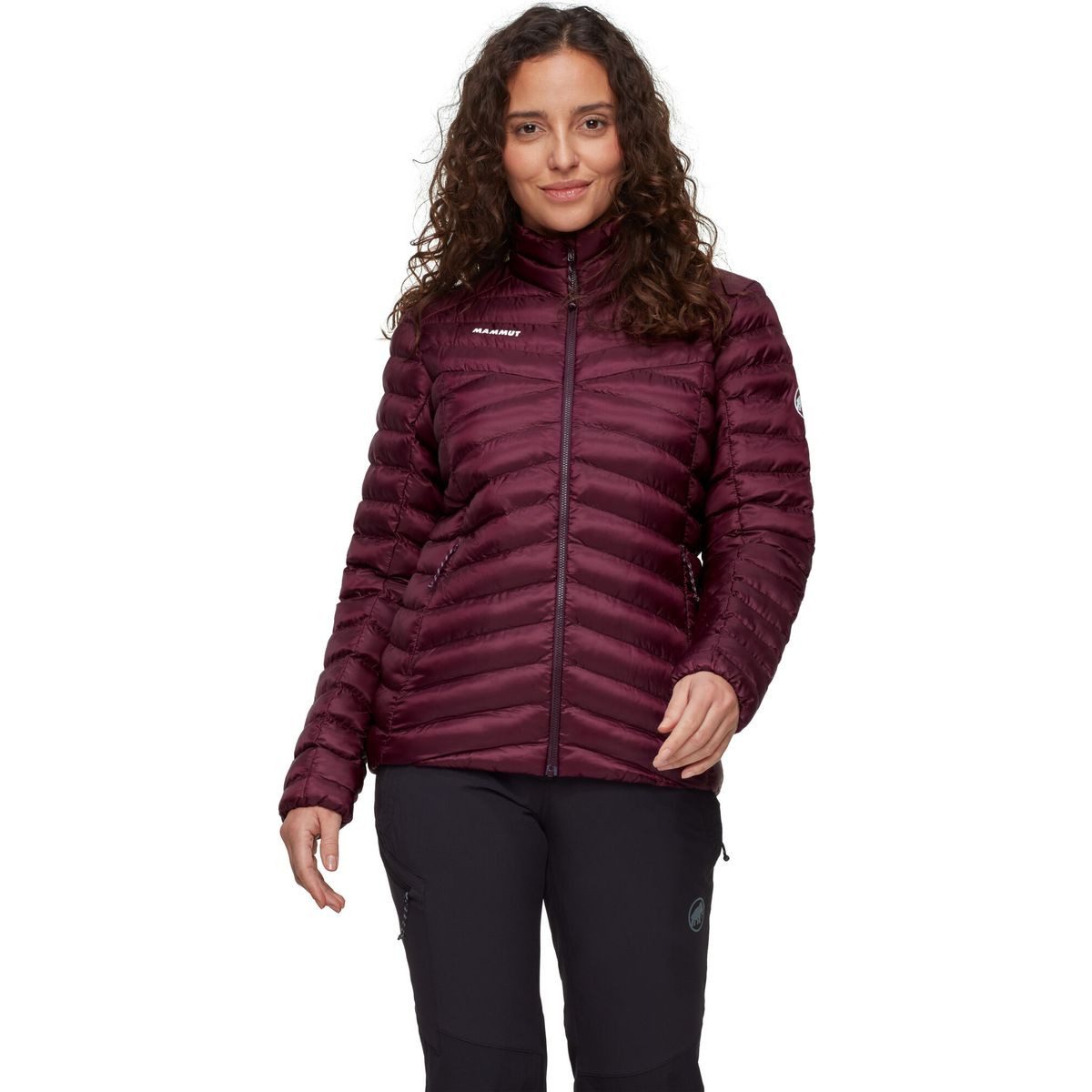 Mammut Outdoorjacke Albula IN Jacket Women Nachhaltige, vielseitige Damen-Isolationsjacke mit recyceltem