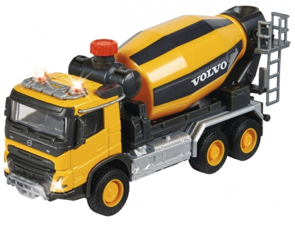 majORETTE Spielzeug-Betonmischer Betonmischer Grand Series Volvo günstig online kaufen