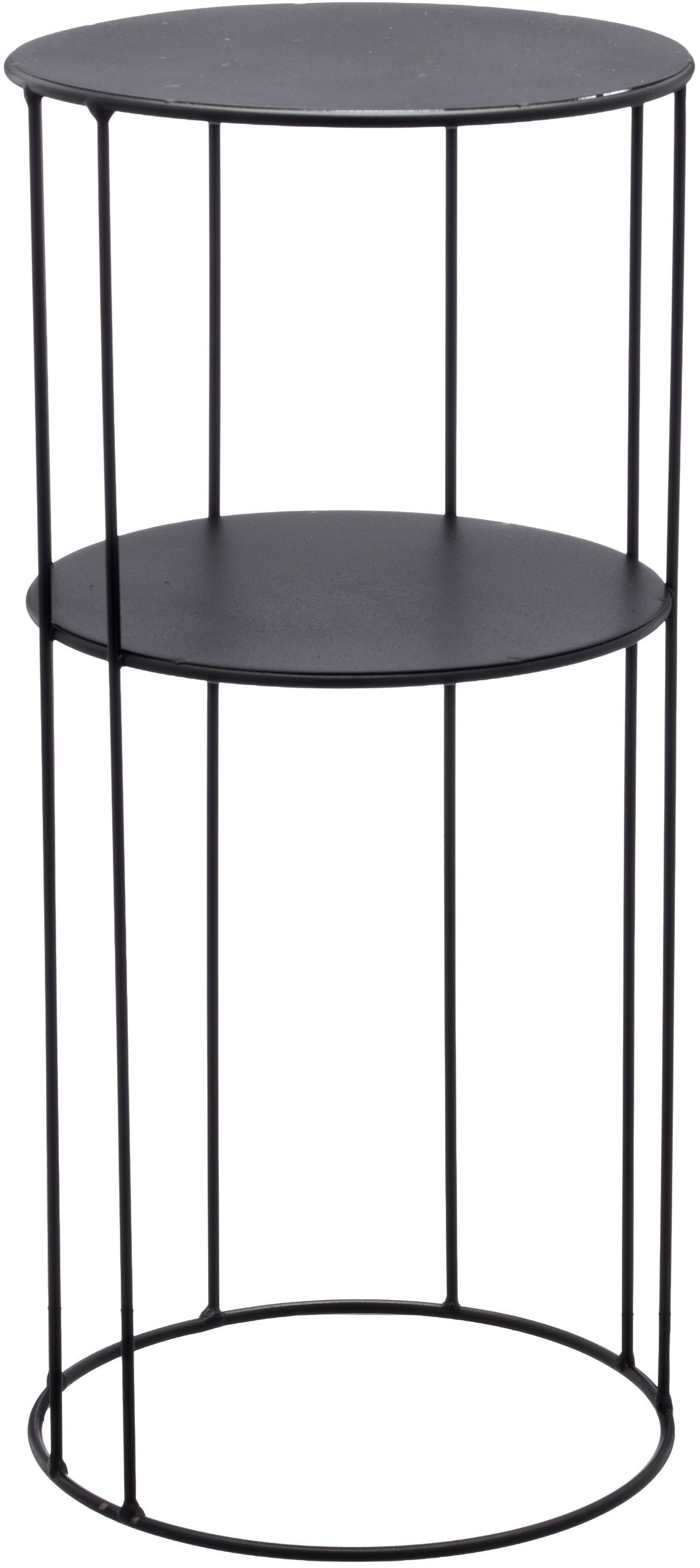 Creativ home Blumenständer Pflanzgestell (2 St), im modernen Design