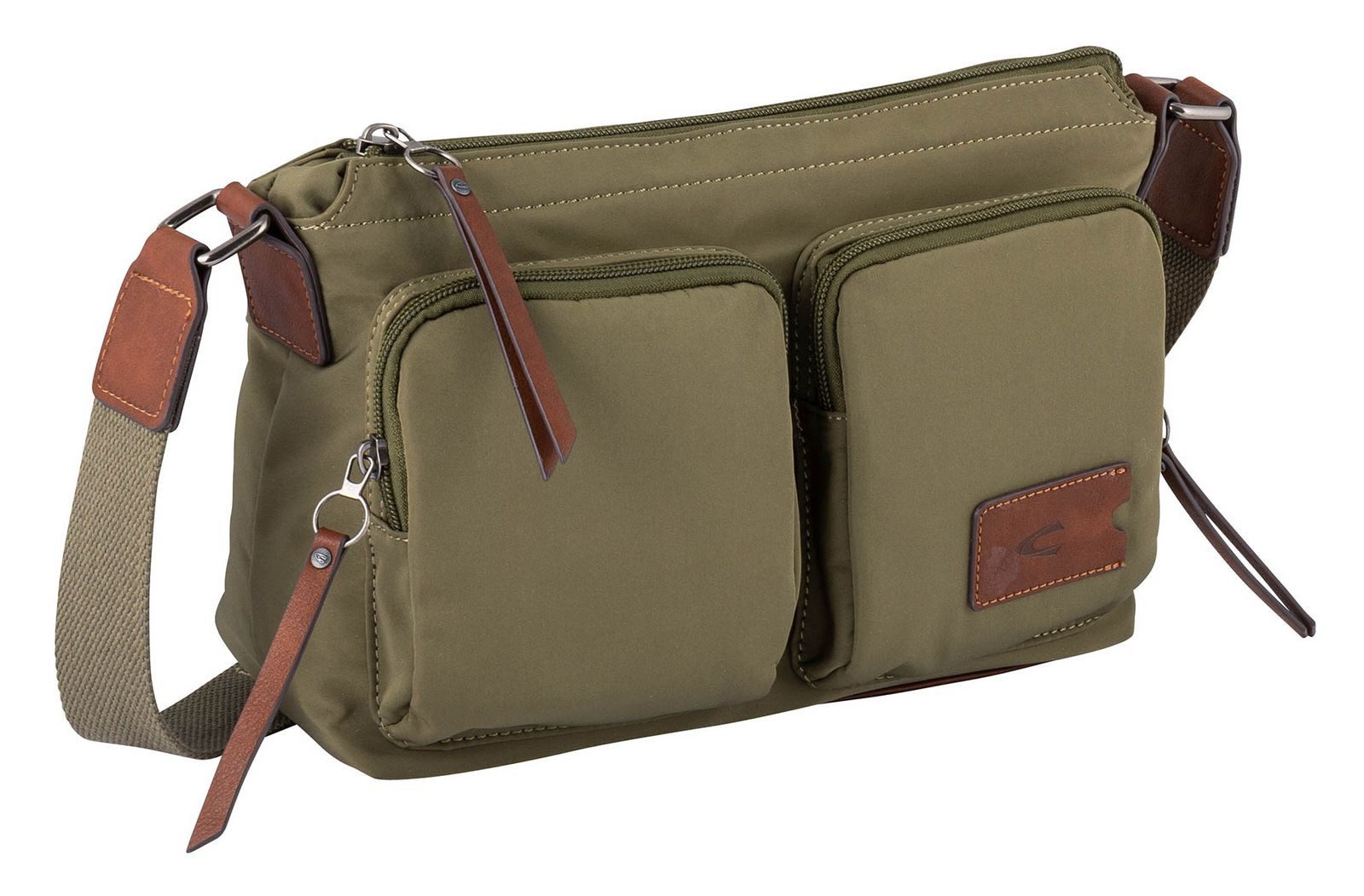 camel active Umhängetasche Cross Bag