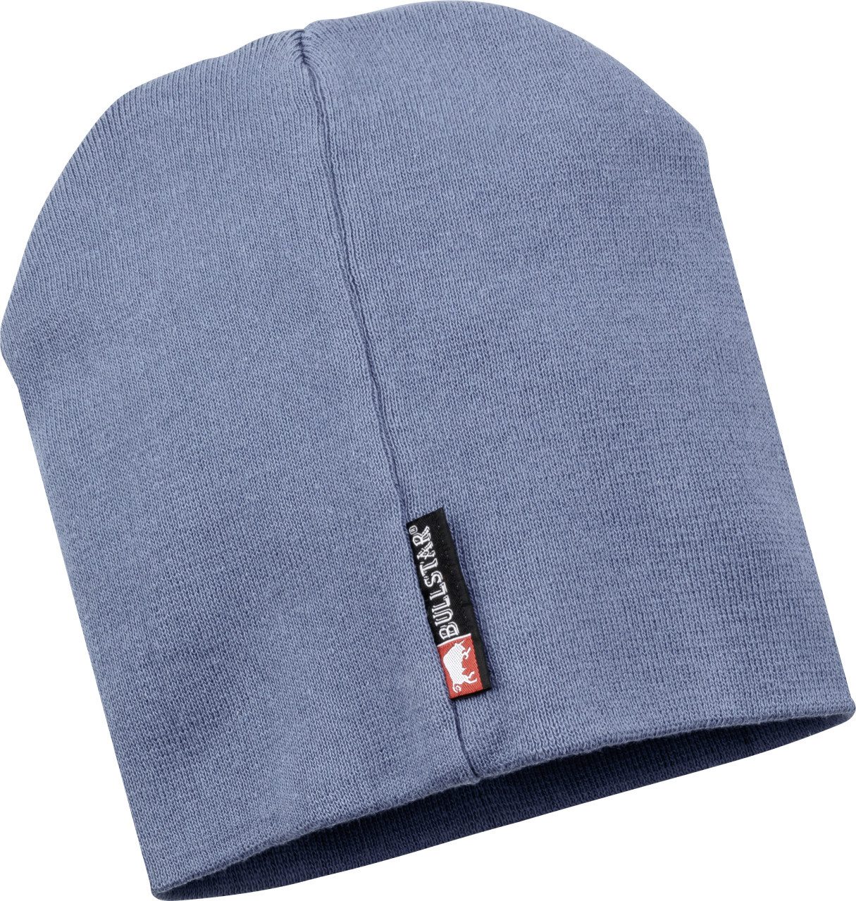 Bullstar Schlupfmütze Bullstar Mütze Worxtar Einheitsgröße taubenblau