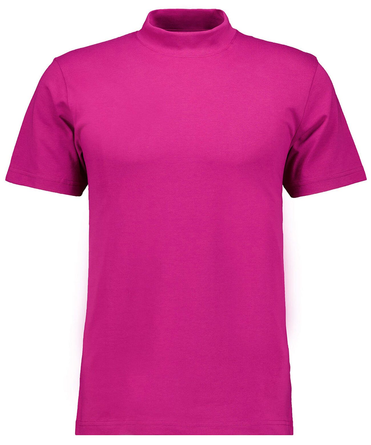 RAGMAN Stehkragenshirt
