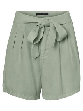 Vero Moda Chinoshorts Mia (1-tlg) Weiteres Detail, Falten