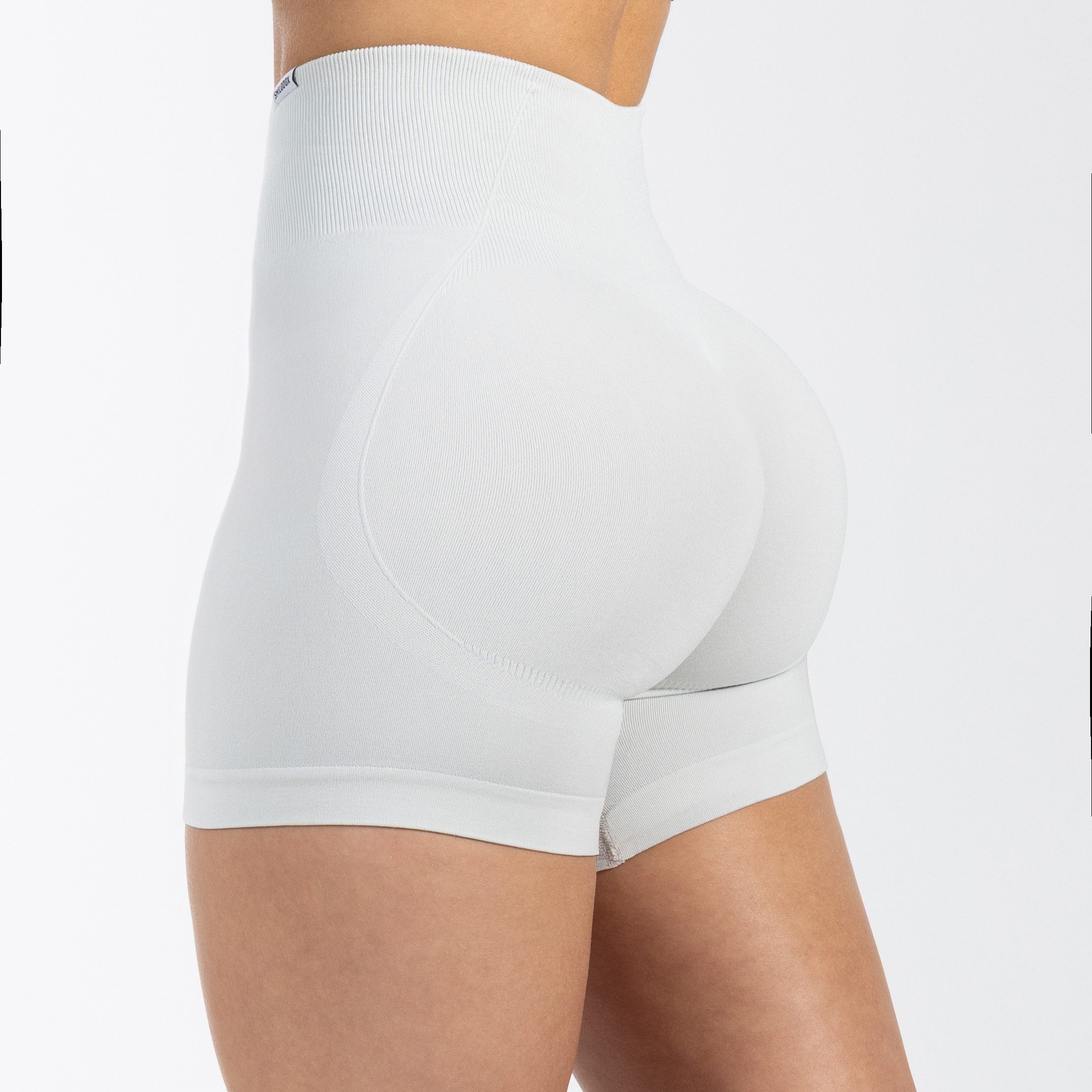 Smilodox Shorts Phelia, Pilates & Yoga Radlerhose, Scrunch-Effekt, High Wai günstig online kaufen