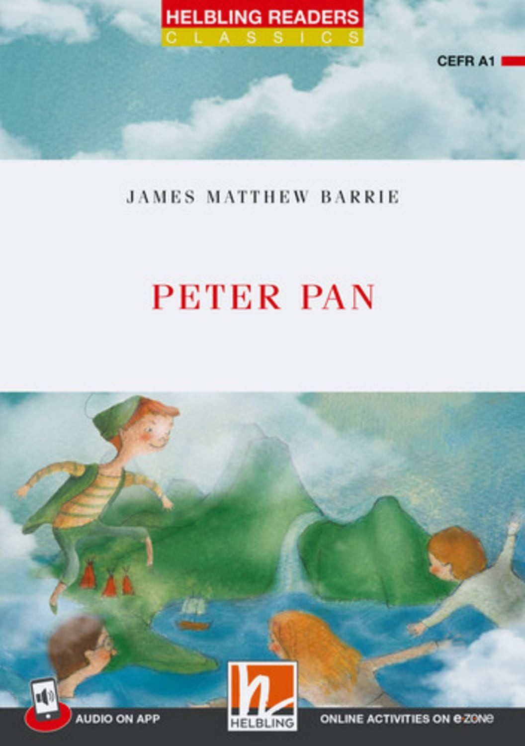 Peter Pan / J.M. Barrie