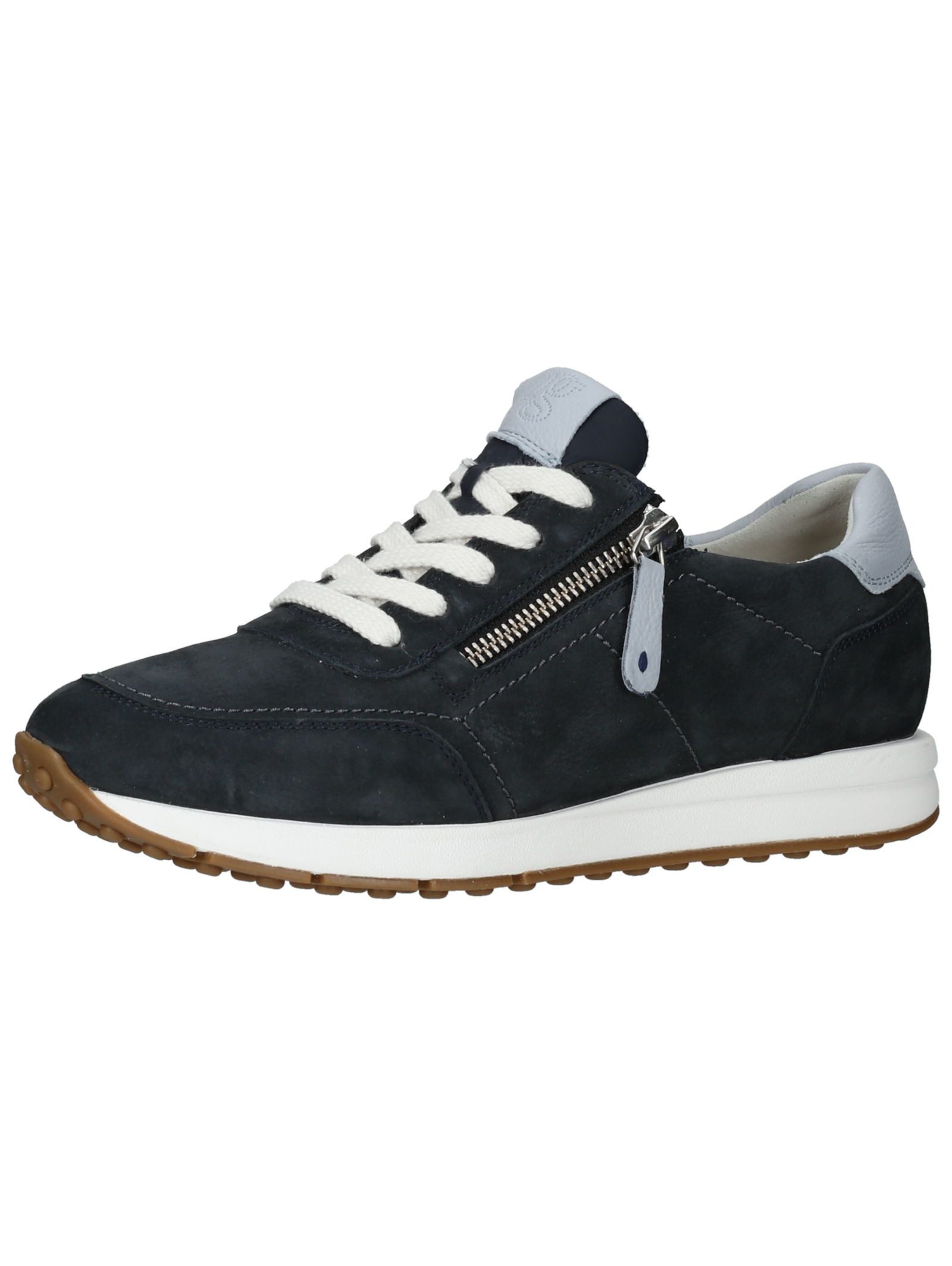 Sneaker Nubukleder Sneaker
