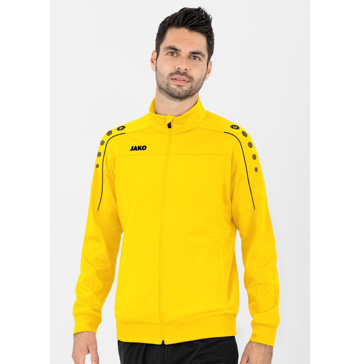 Jako Trainingsjacke Jako Herren Polyesterjacke Classico 9350