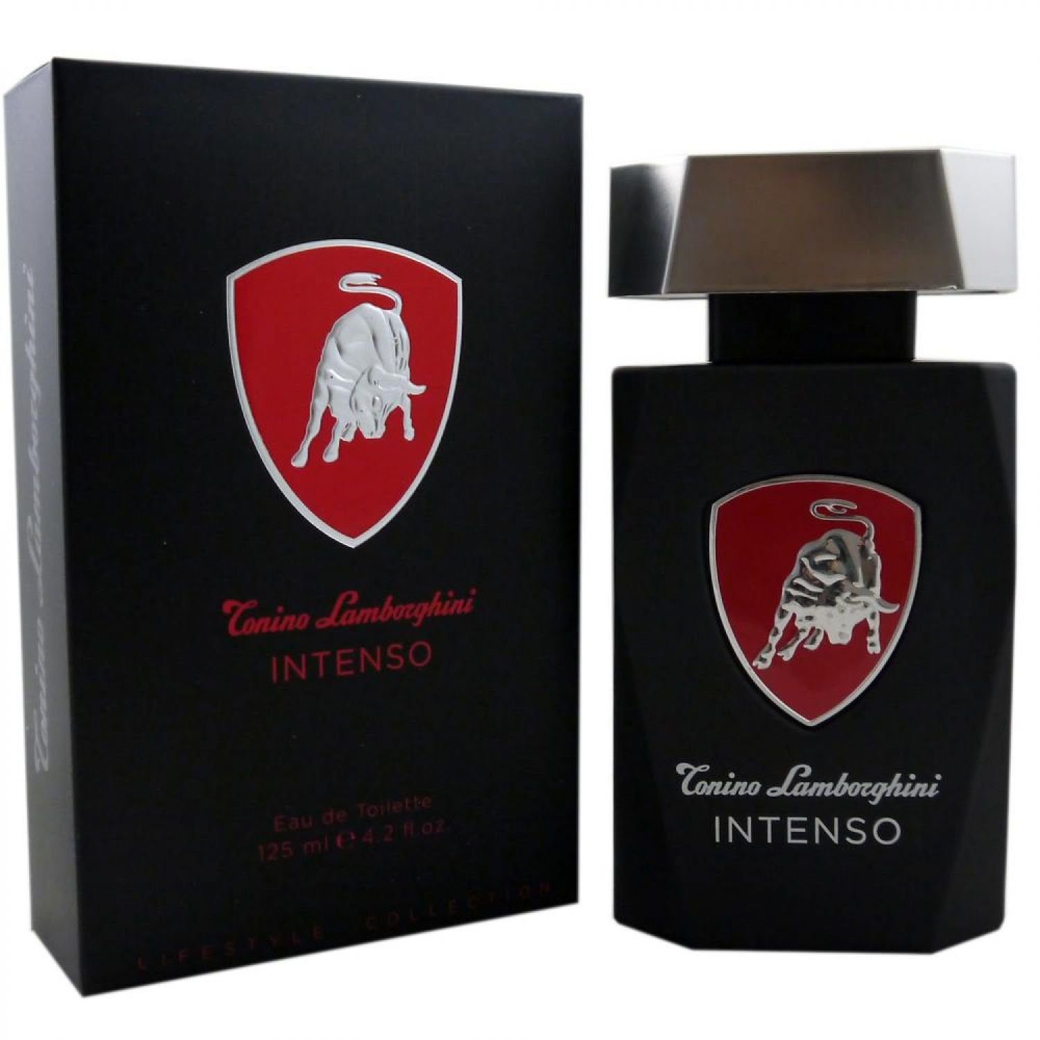 Tonino Lamborghini Eau de Toilette Intenso 125 ml