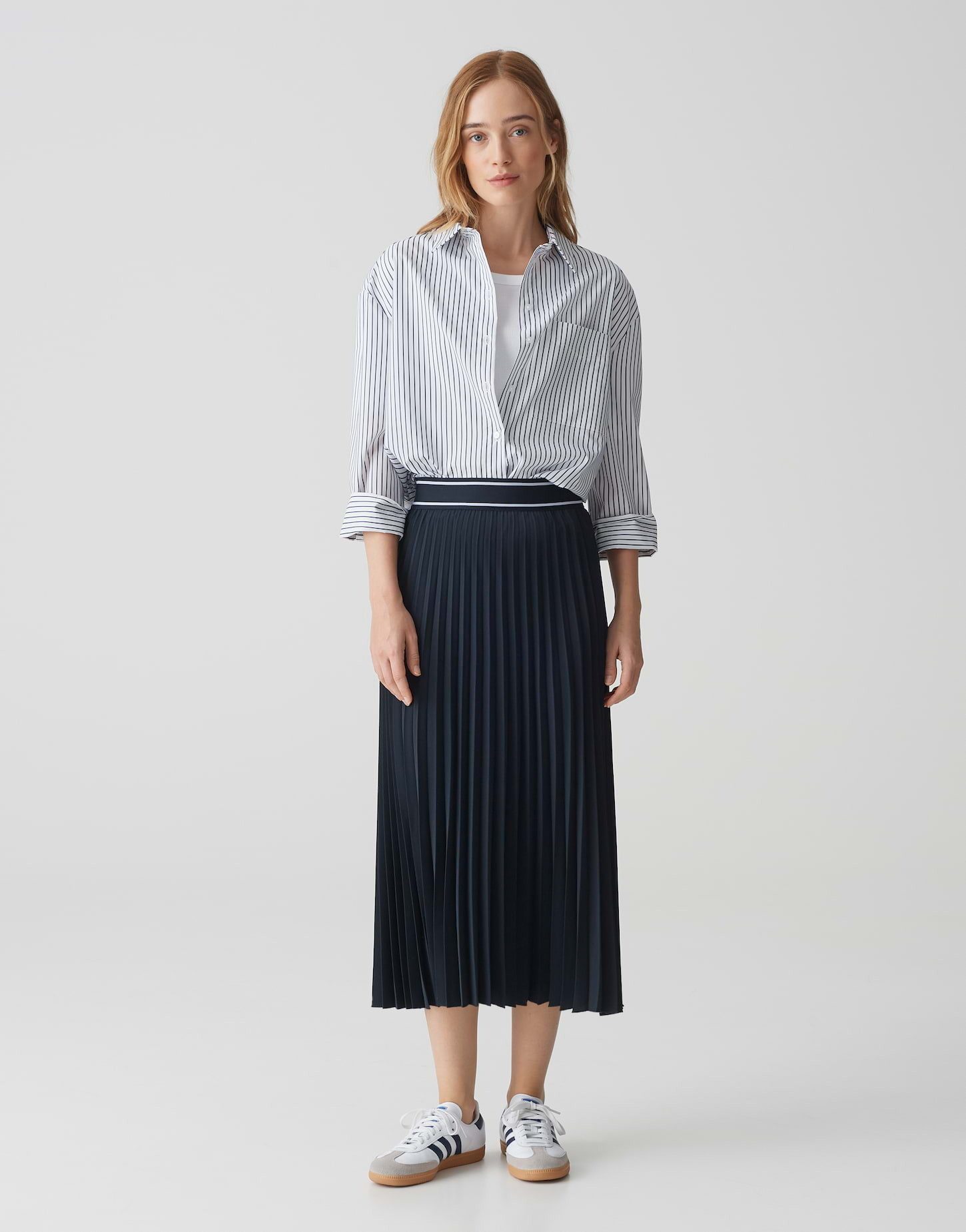 OPUS Plisseerock Ronti sport