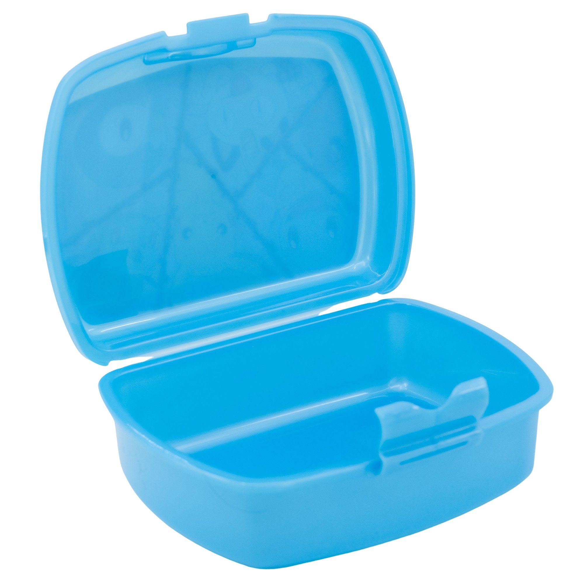 teiliges 4 Kunststoff, Lunchbox POKÉMON (4-tlg), und Kinder Messer Set, Pikachu Brotdose Gabel Trinkflasche Pokemon