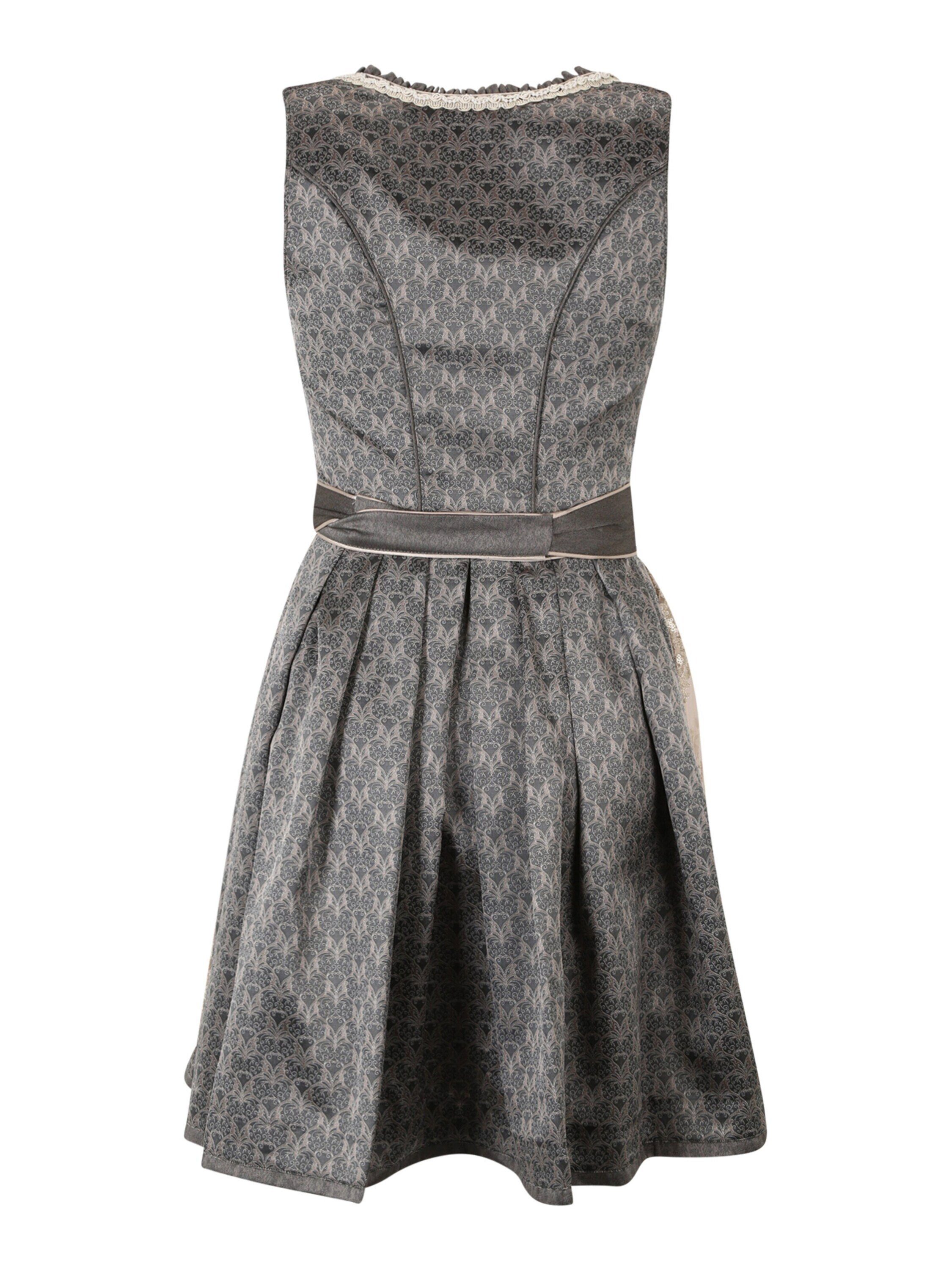 Krüger Madl Minikleid (1-tlg) Drapiert/gerafft