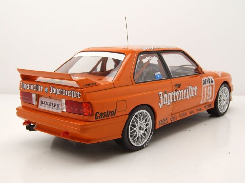 イクソ　ixo MODELS BMW #19 Jägermeister イクソ ixo MODELS BMW #19 Jägermeister