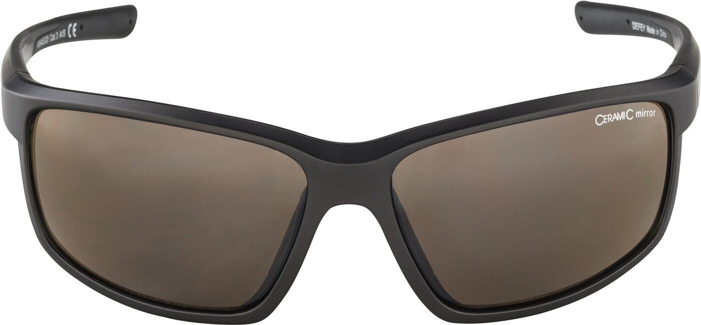 Alpina Sports Sonnenbrille DEFEY TIN-BLACK MATT günstig online kaufen