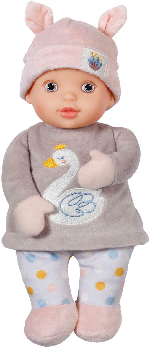 Baby Annabell Babypuppe for babies, Sweetie Mauve, 30 cm, mit Rassel im Inn günstig online kaufen