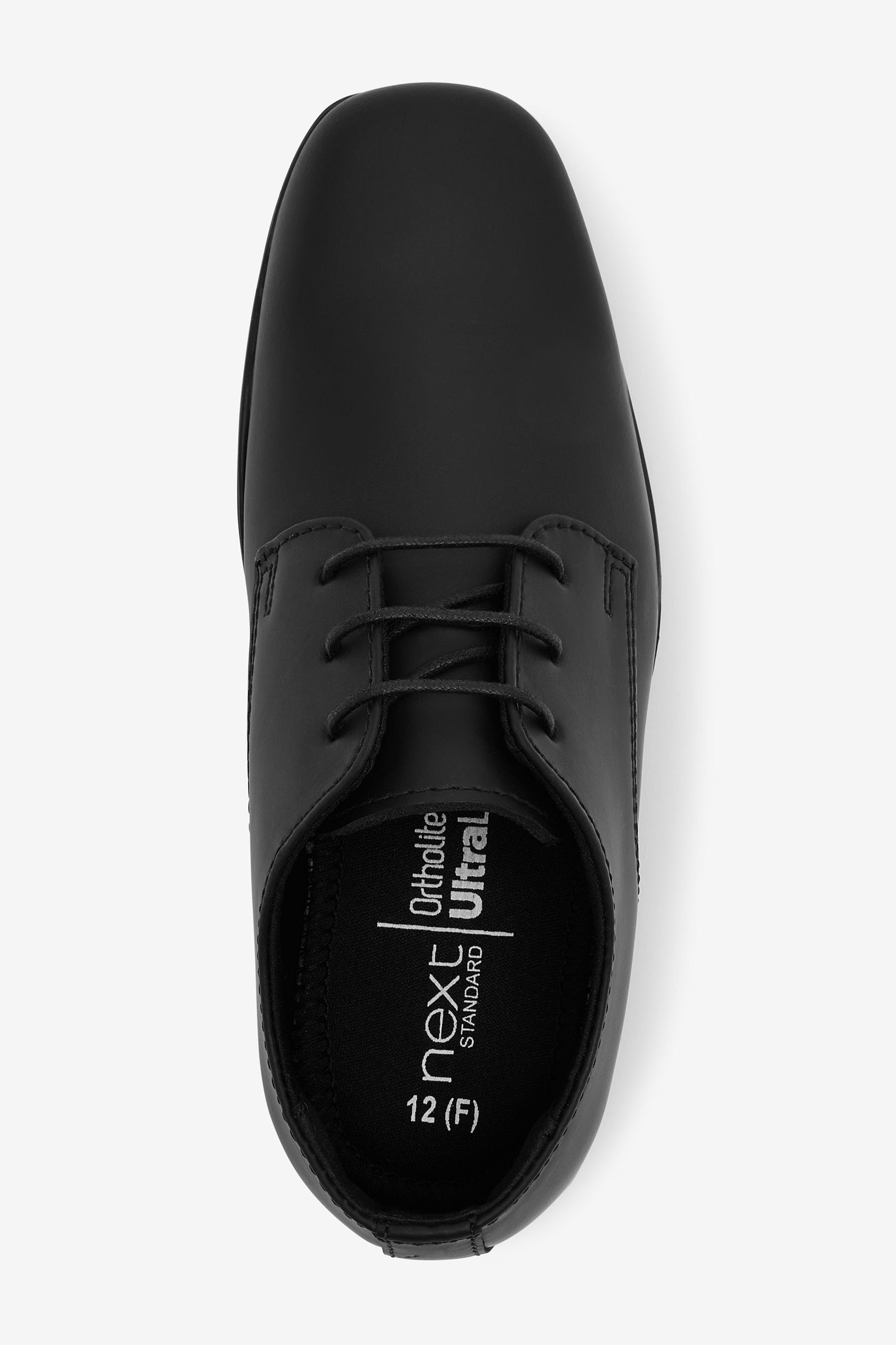 Next Schnürschuh aus Leder Loafer (1-tlg)
