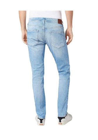 Pepe Jeans Pepe Džinsai Tapered-fit-Jeans STANLEY...
