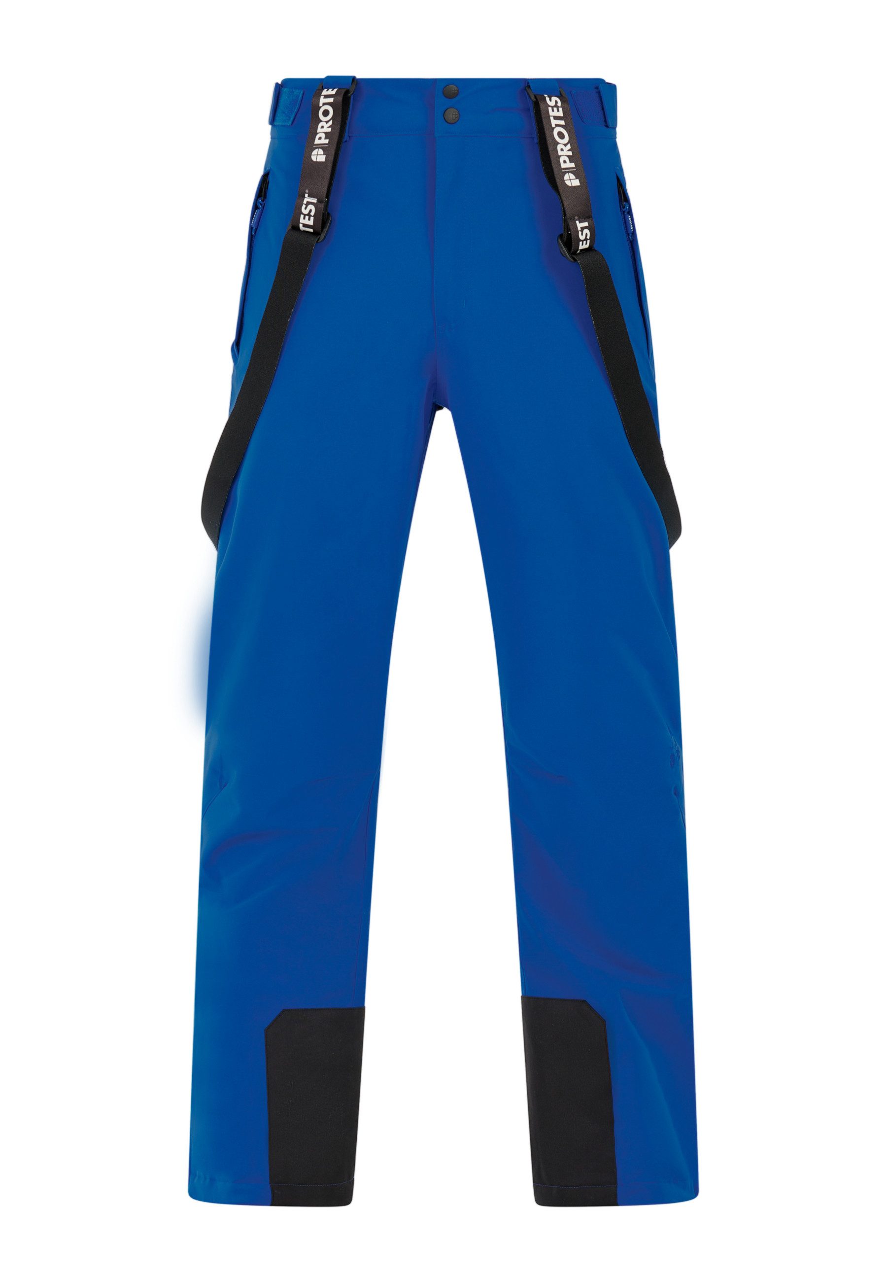Vibrant Blue