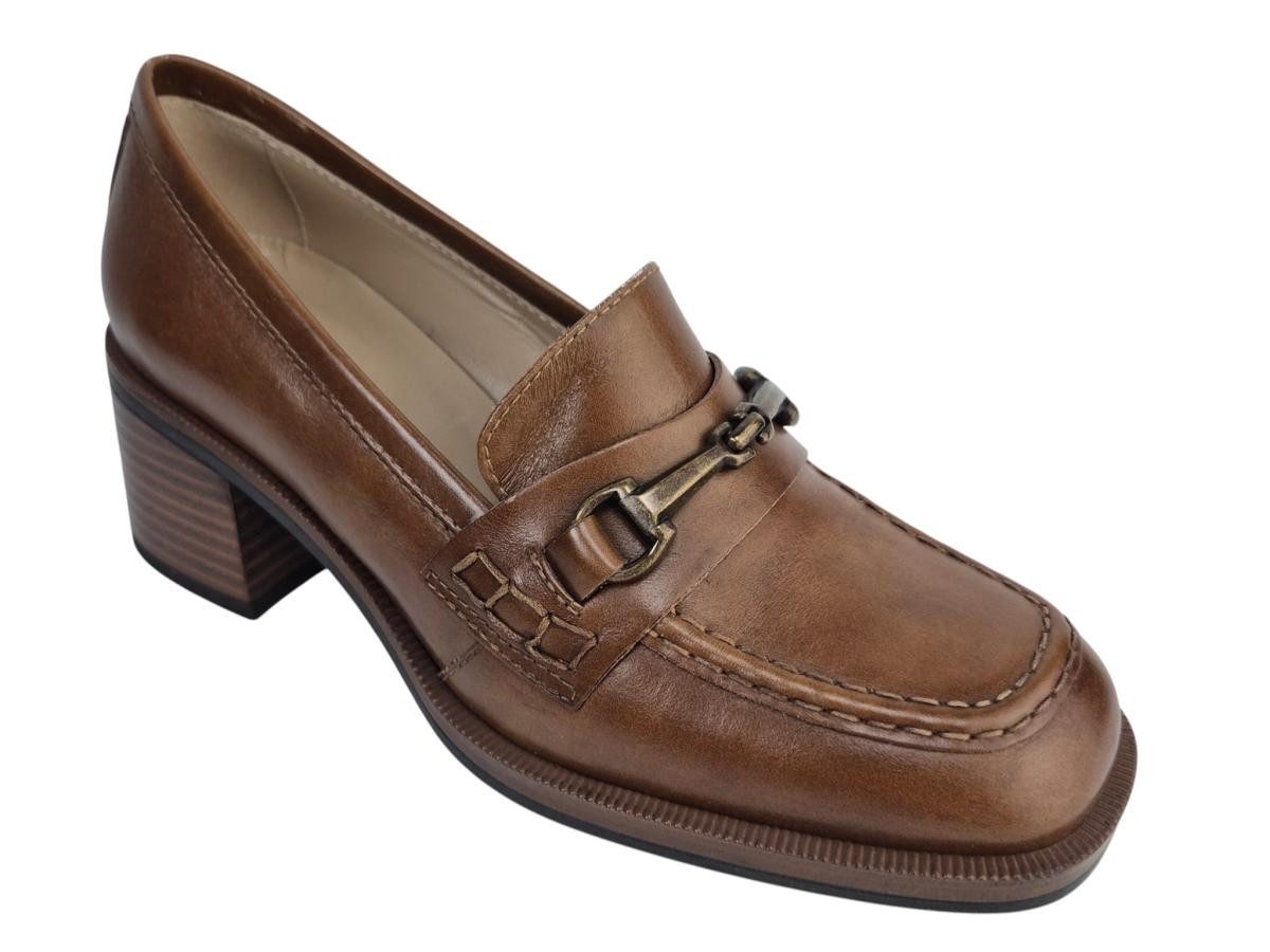 Nero Giardini Manolete Col cuoio Hochfrontpumps