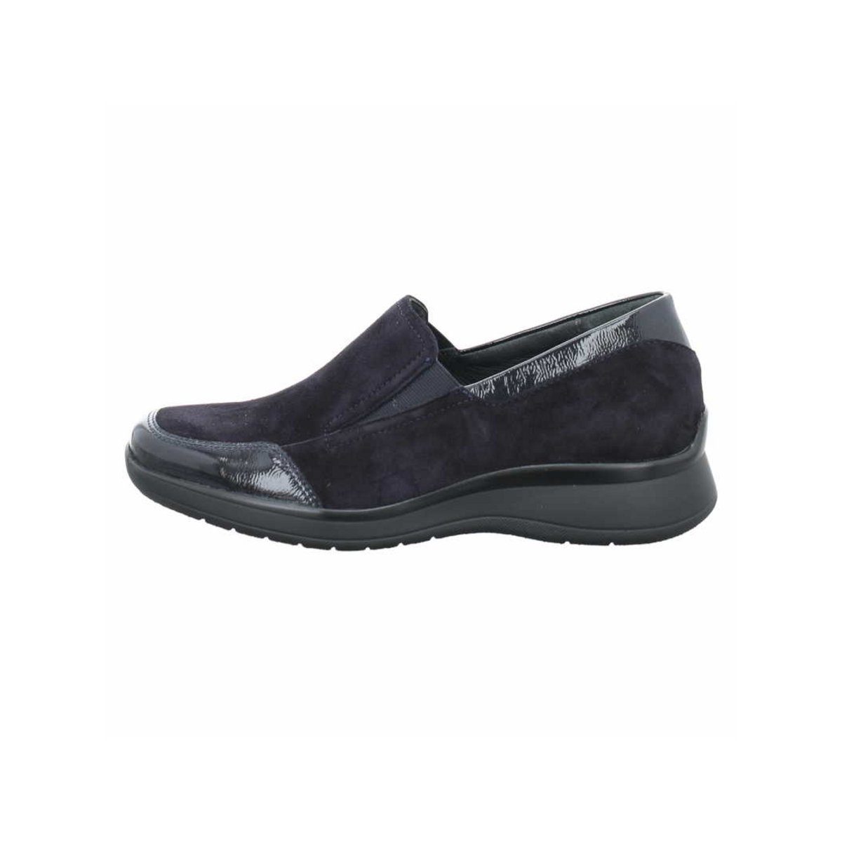 (1-tlg) Slipper blau Semler