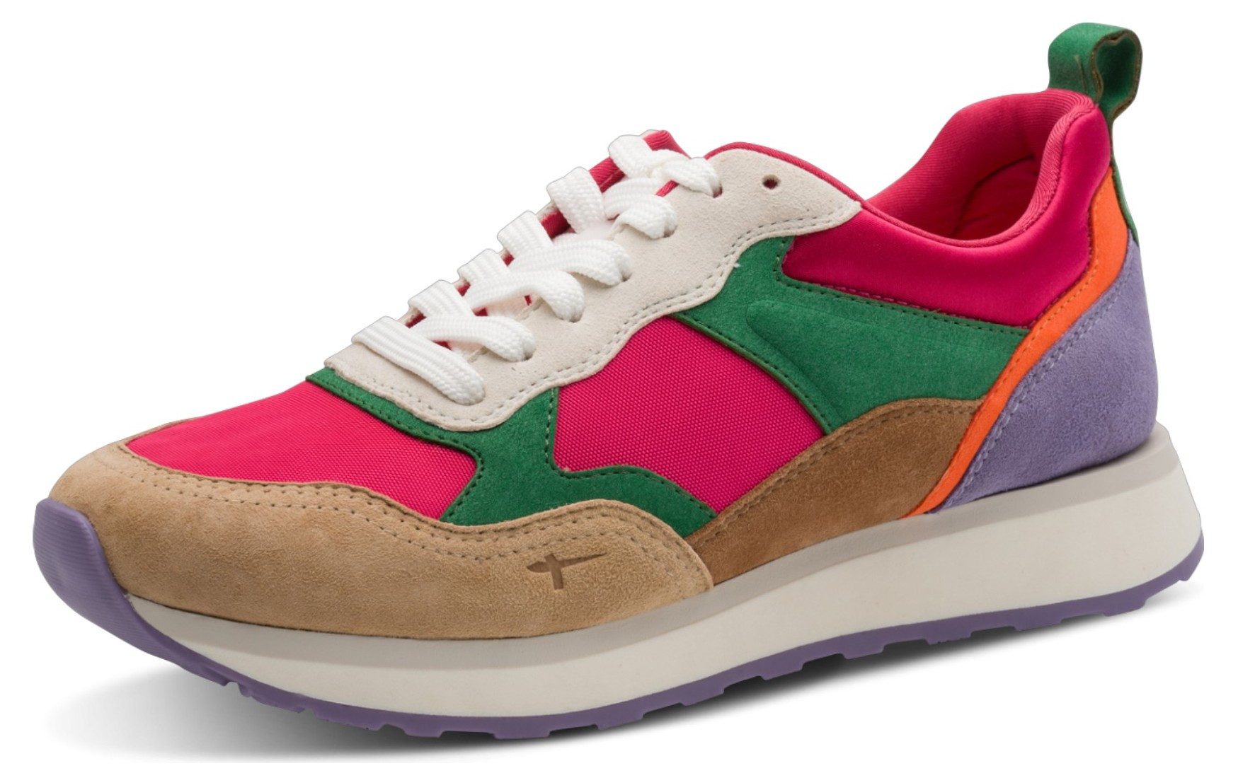 1-23741-43 902 Multicolor Sneaker
