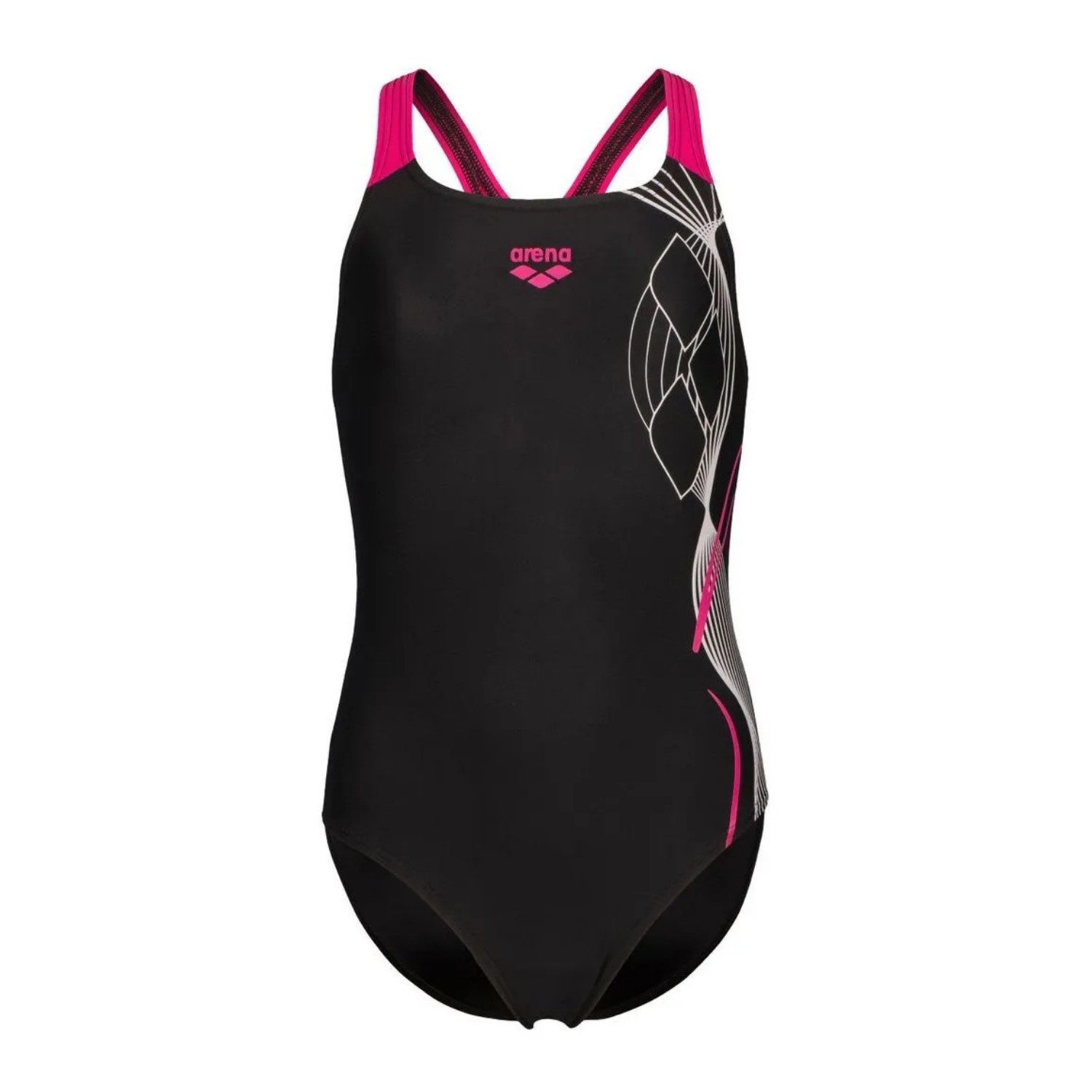Badeanzug Swim Pro Logo