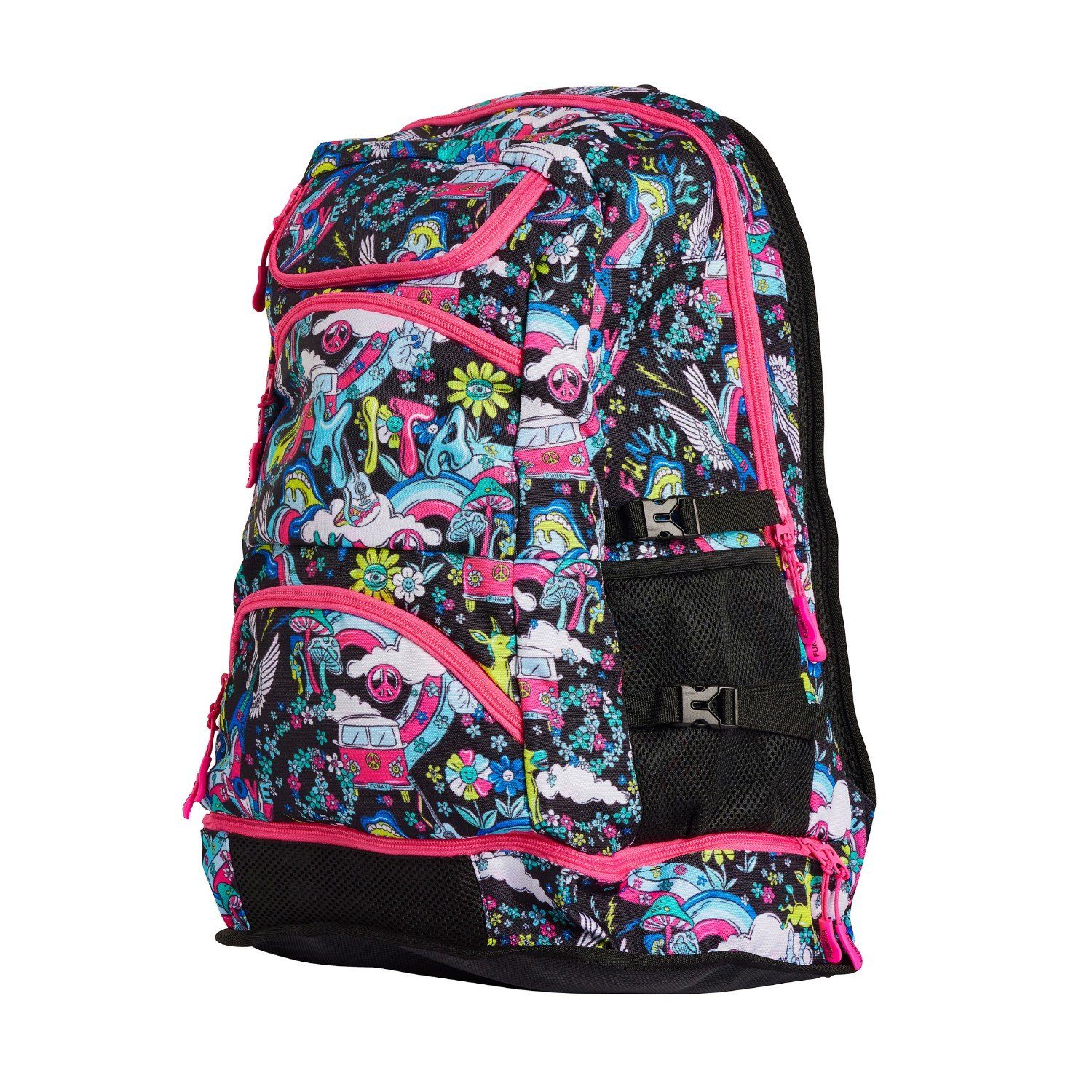 Funkita Daypack Schwimmrucksack Elite Squad Smash Mouth