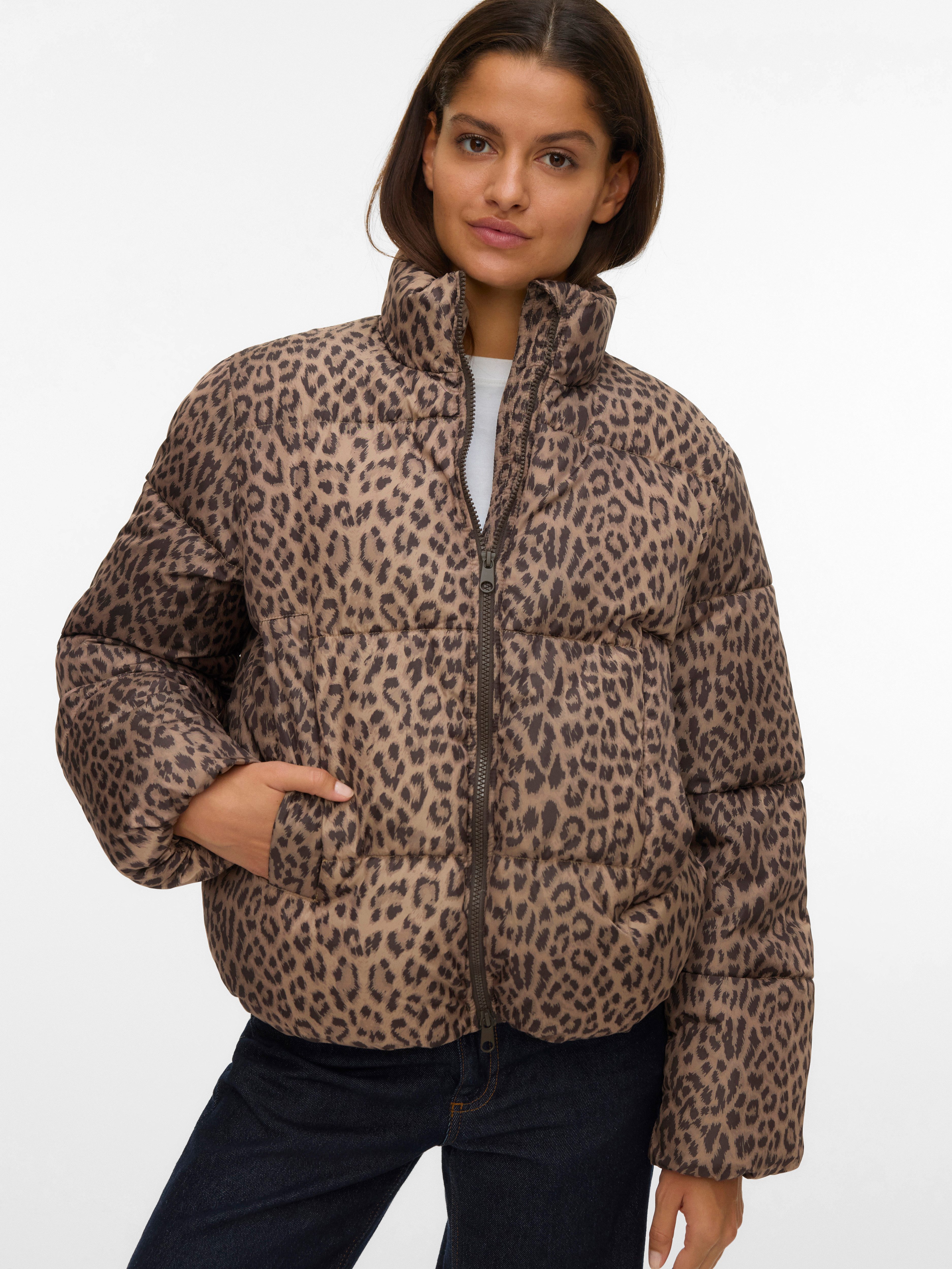 Vero Moda Steppjacke VMPARDA AOP JACKET günstig online kaufen