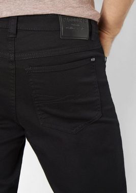 Paddock's 5-Pocket-Jeans Ranger Pipe (801201496000) deep black