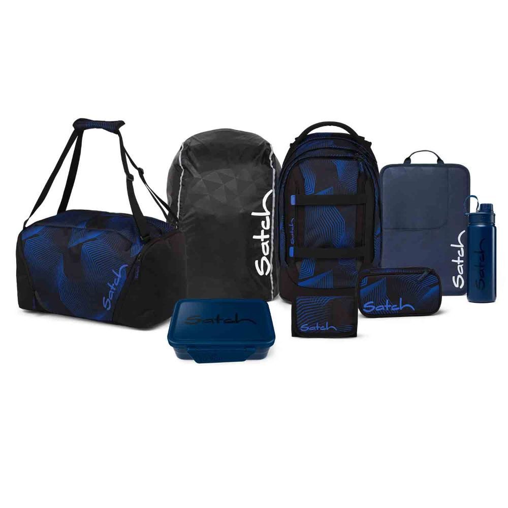 Satch Schulrucksack Pack (8tlg., Kollektor Edition)