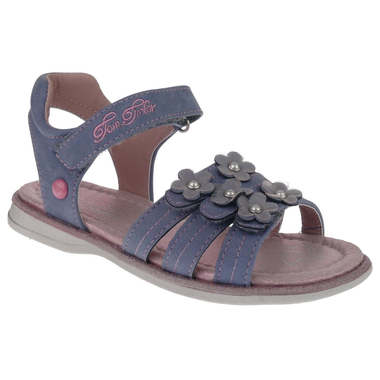 TOM TAILOR Tom Tailor Mädchen Sandale EUR 25 lila Sandale