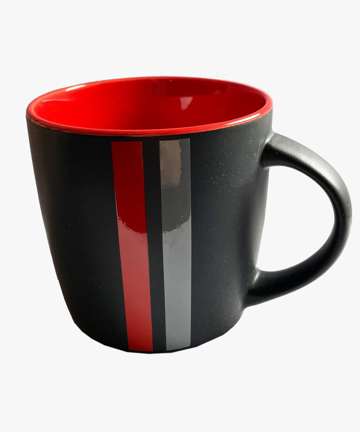 SUZUKI Tasse Suzuki Mug Kaffebecher Tasse Keramik 300ml, spühlmaschinenfest, mikrowellentauglich