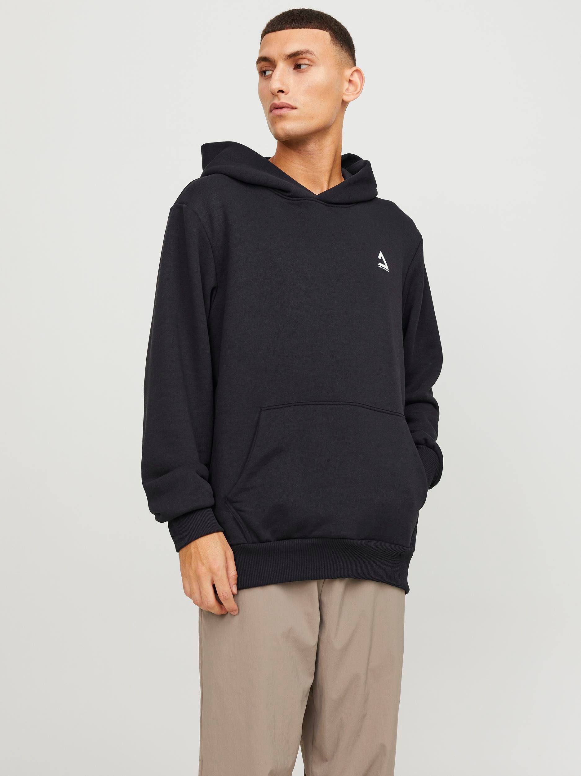Jack & Jones Kapuzensweatshirt JCOTRIANGLE SWEAT günstig online kaufen
