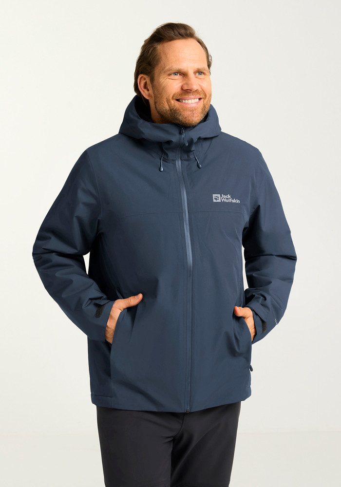 Jack Wolfskin Outdoorjacke WISPER INS JKT M günstig online kaufen