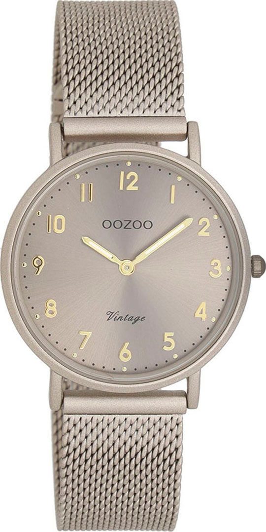 OOZOO Quarzuhr C20382, Armbanduhr, Damenuhr, analog günstig online kaufen