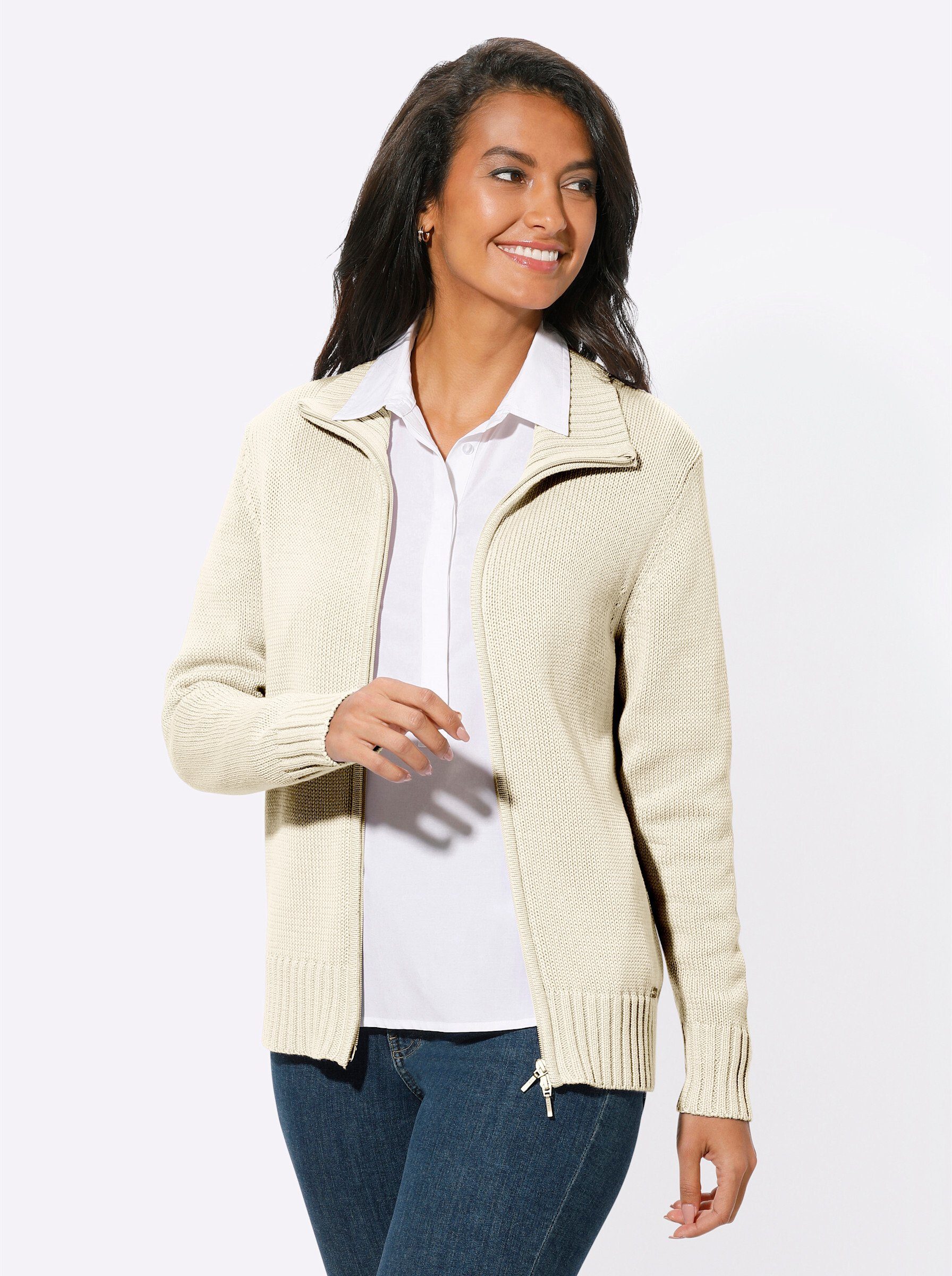 Witt Strickjacke Strickjacke