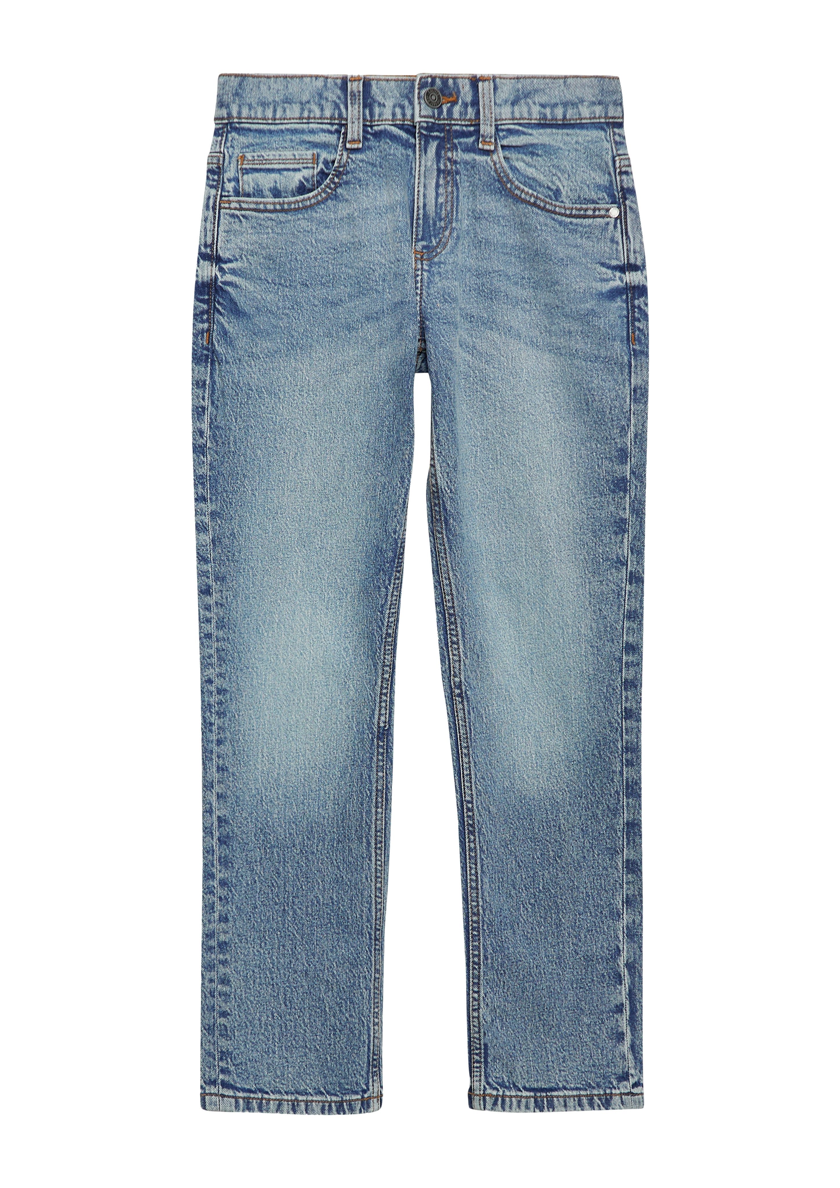 s.Oliver Junior 5-Pocket-Jeans mit Stretch