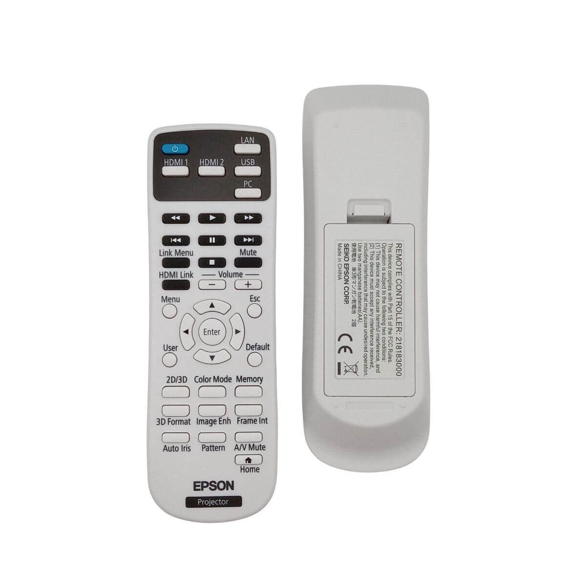 Epson Original EPSON 2181830 Fernbedienung