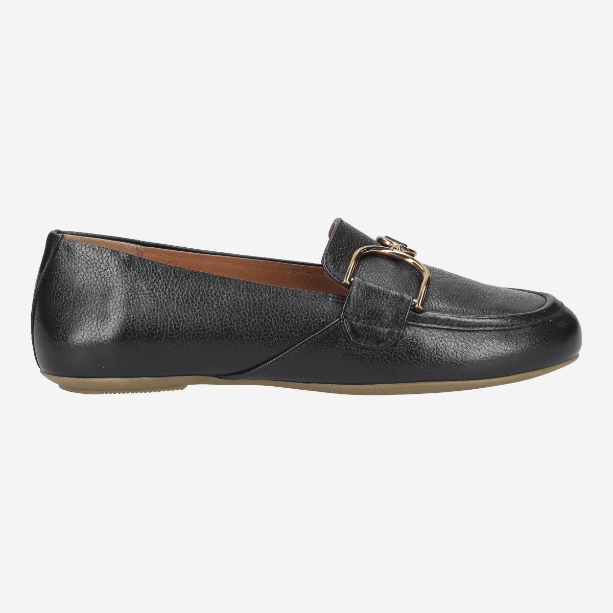 GEOX PALMARIA, Slipper & Mokassin in Schwarz für Damen Slipper