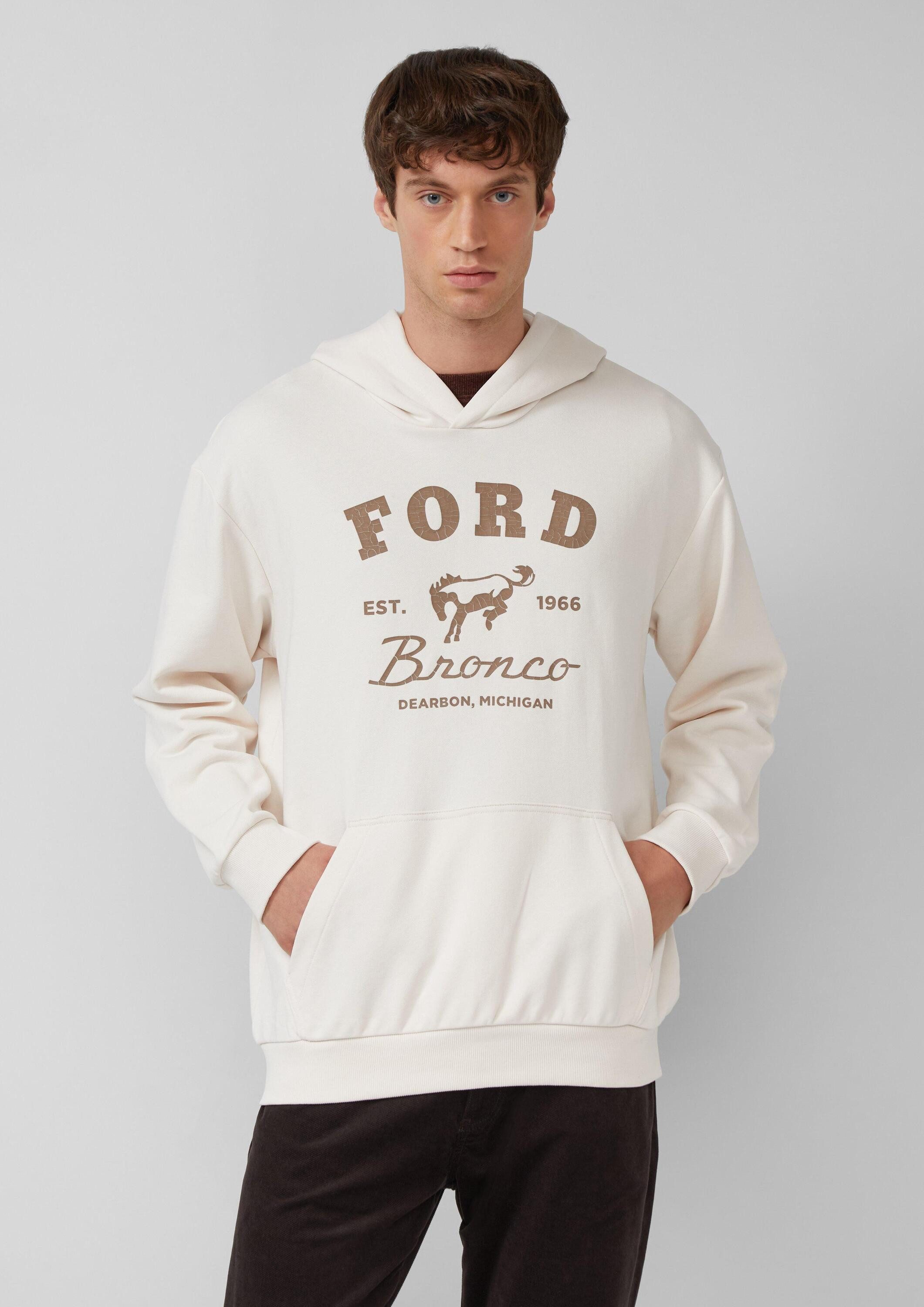 s.Oliver Sweatshirt Sweatshirt (1-tlg)