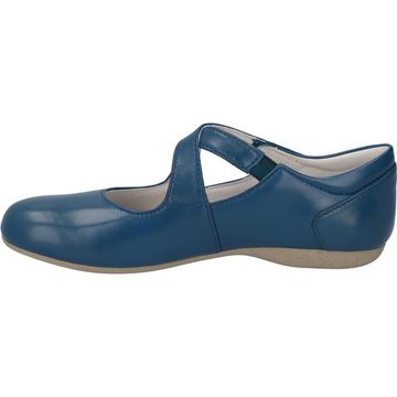 Josef Seibel Fiona 72, blau Ballerina