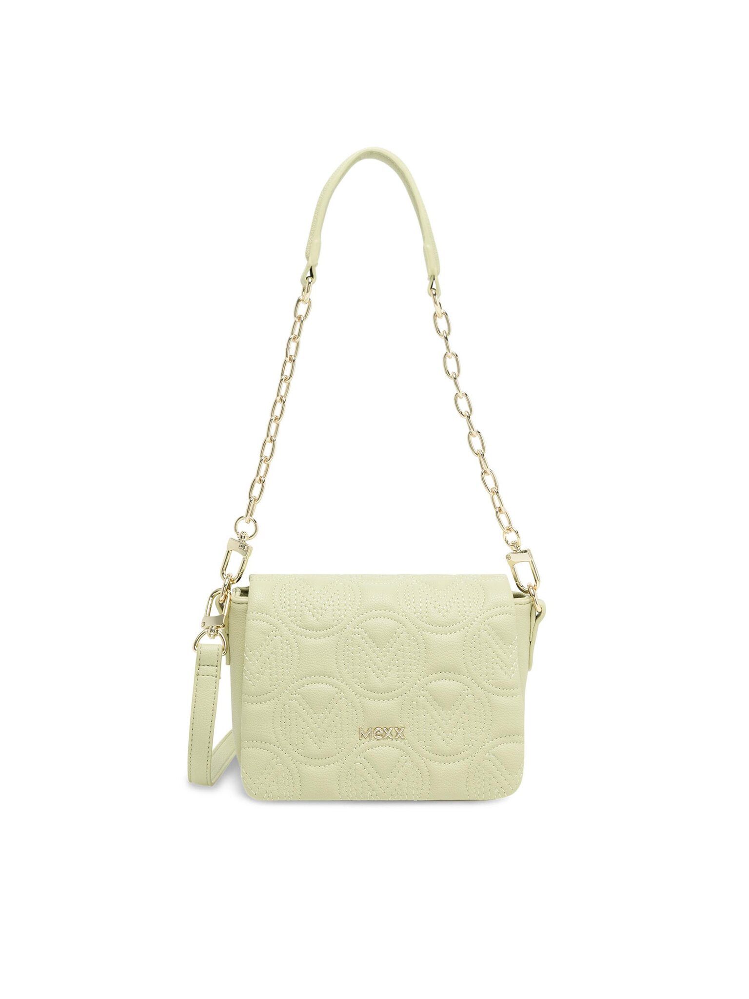 Handtasche MEXX Handtasche Damen MEXX-E-010-05 Grün