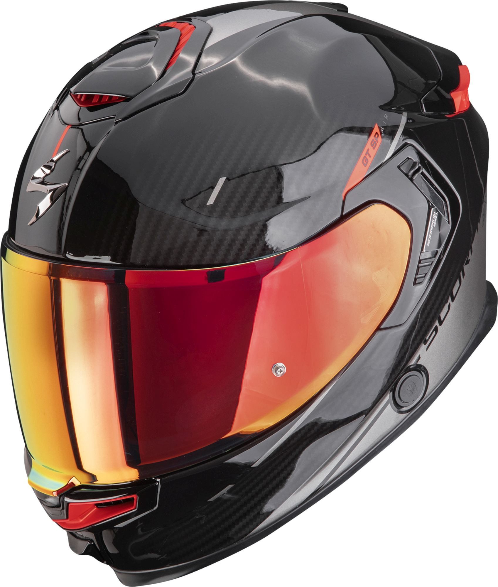 Motorradhelm EXO-GT SP Air Asphalt Helm