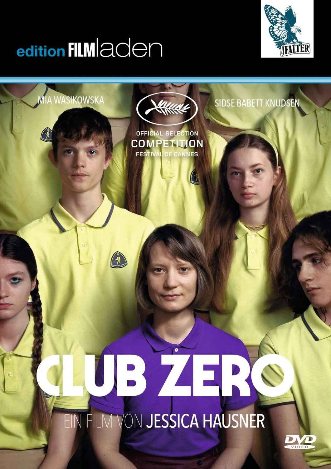 Falter DVD Club Zero