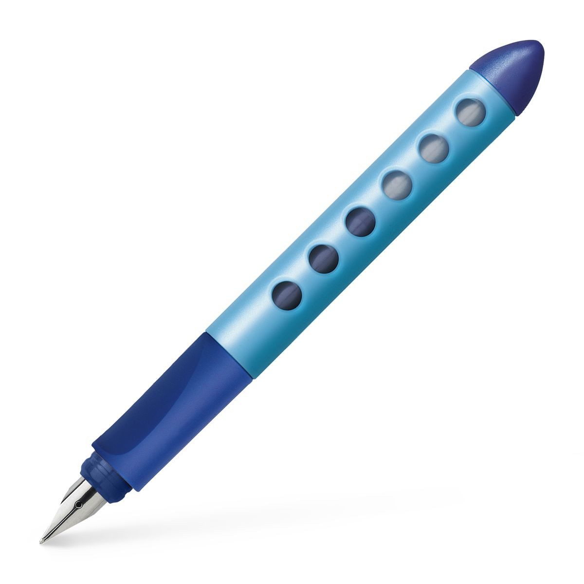 Faber-Castell Füller FABER-CASTELL Füller Scribolino RH blau