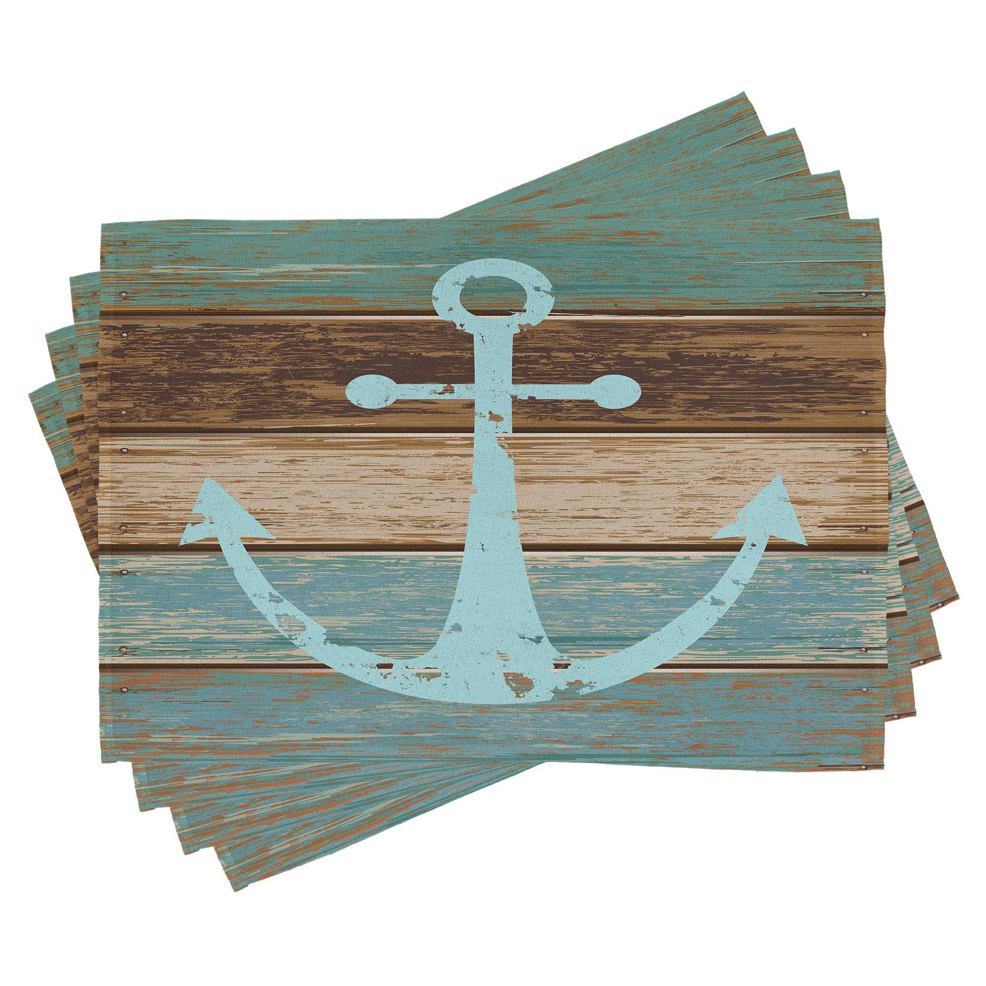 Abakuhaus Platzset Waschbare Stoff Esszimmer Küche Tischdekorations Digital günstig online kaufen