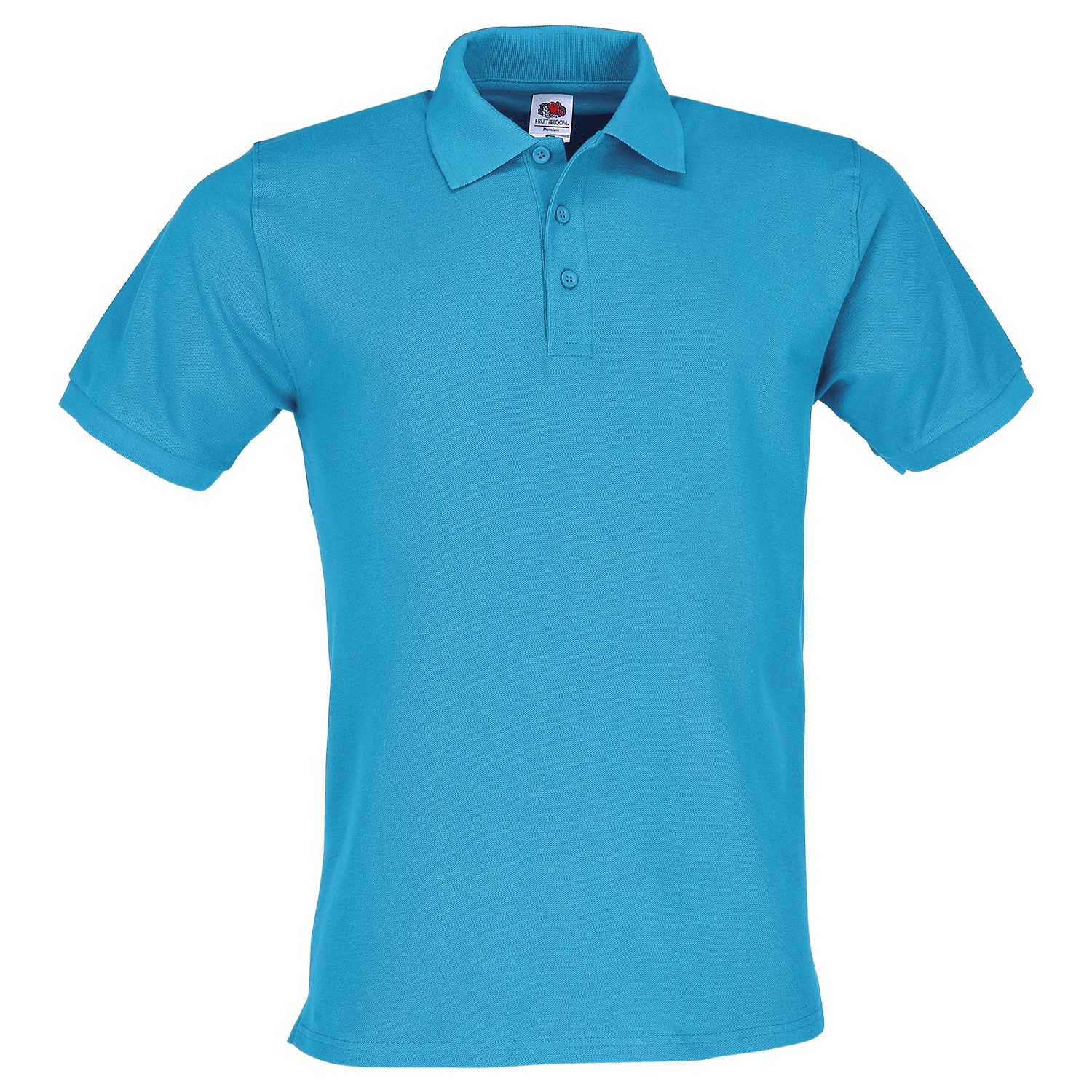 Fruit of the Loom Poloshirt Fruit of the Loom Premium Polo