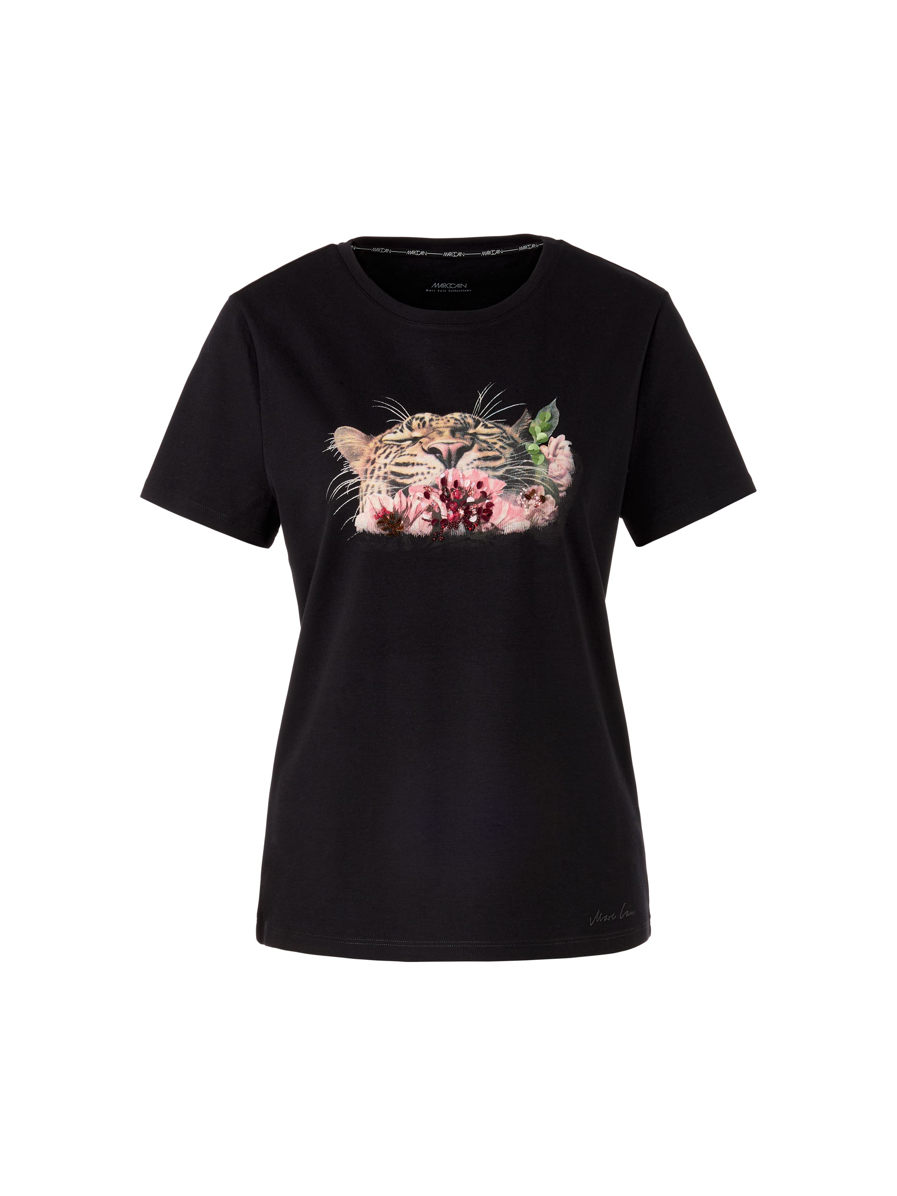 Marc Cain Kurzarmshirt günstig online kaufen