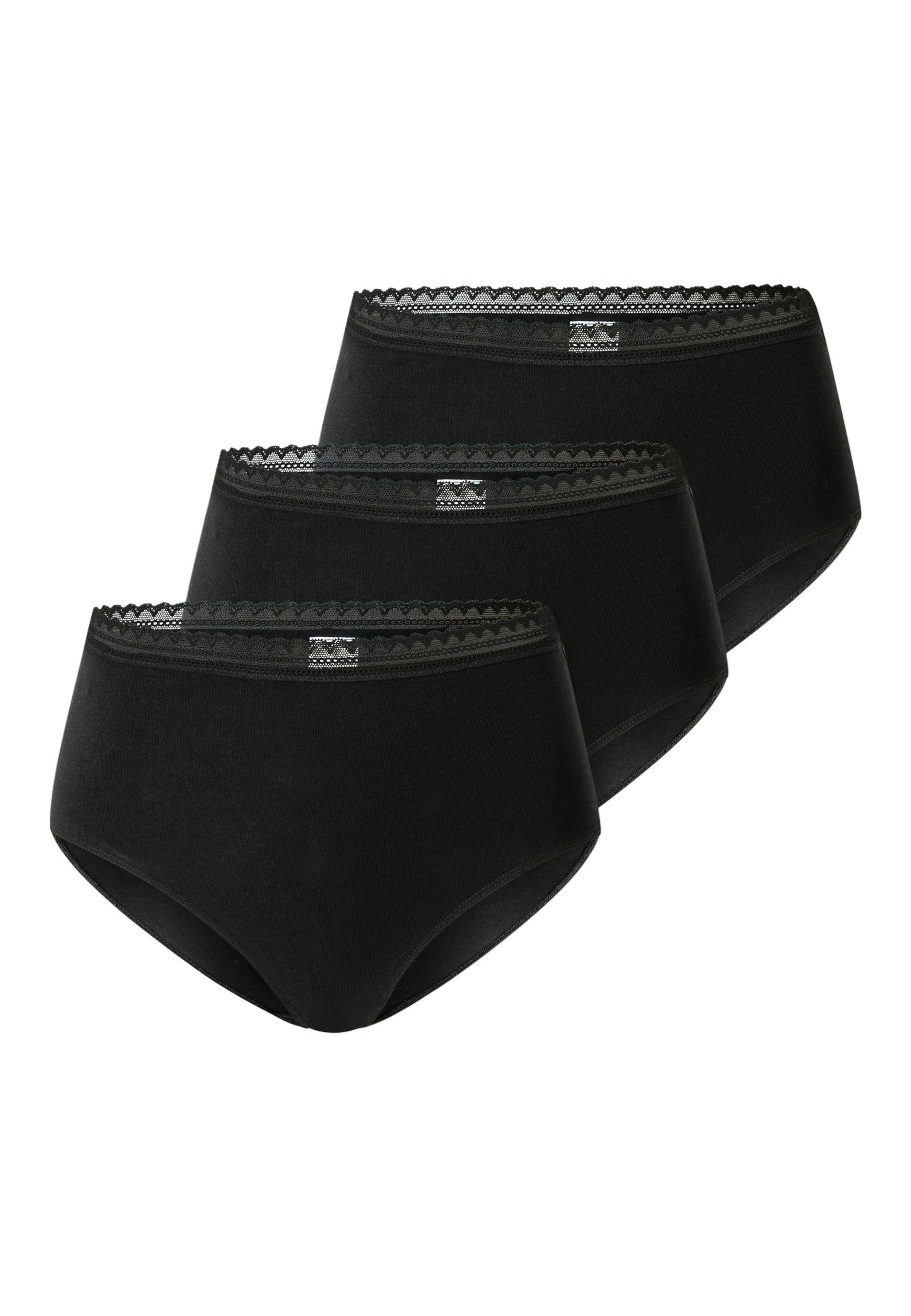 Midislip 3er Pack 95/5 Modern Cotton