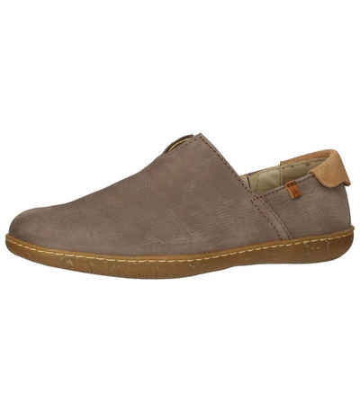 El Naturalista Slipper Leder Slipper