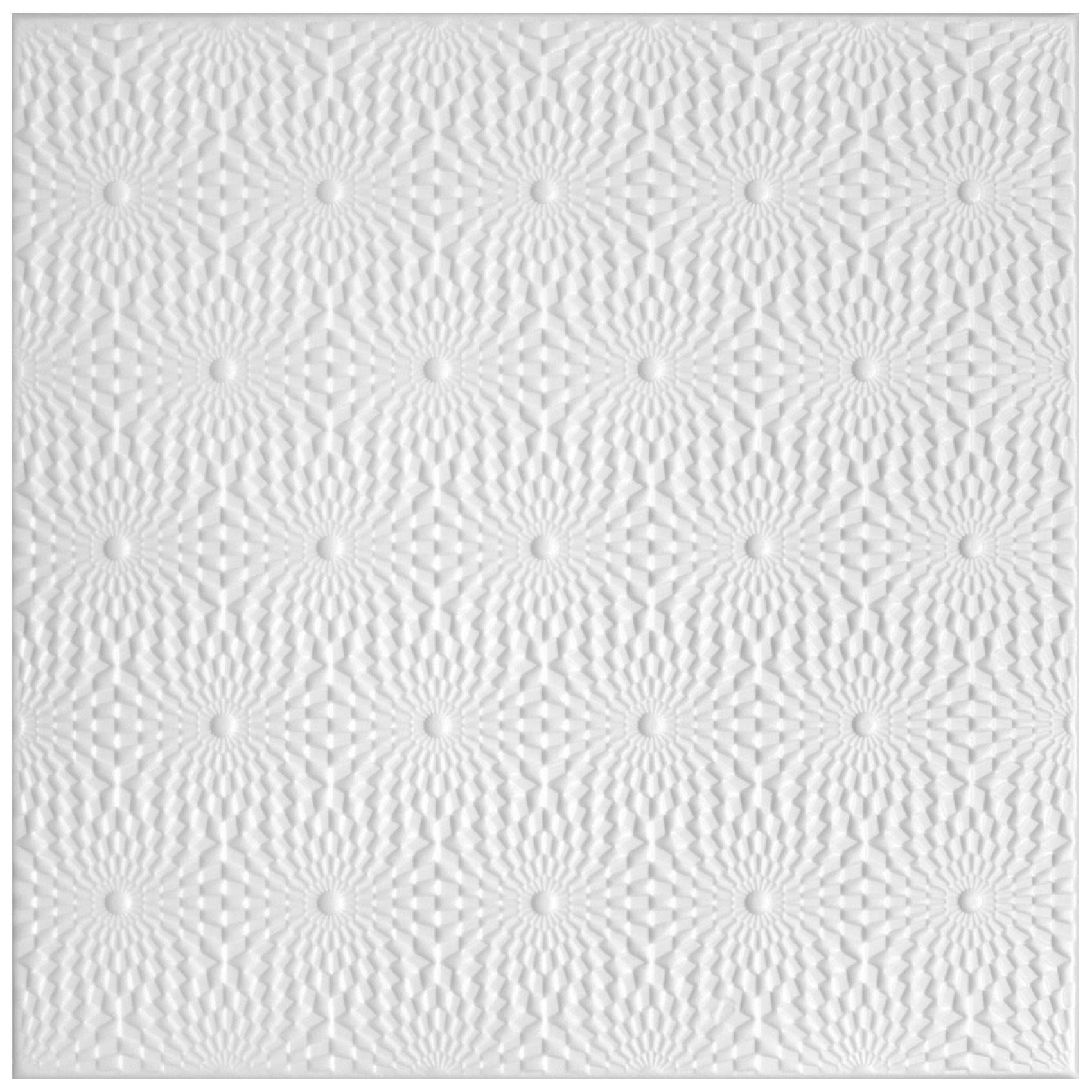 Hexim Wanddekoobjekt NR.96 (Deckenplatten aus Styropor günstig online kaufen